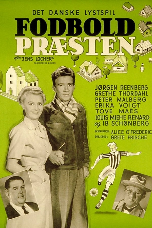 DK - Fodboldpræsten (1951)