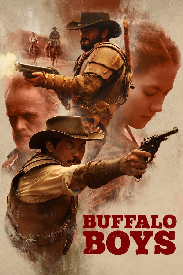 EX - Buffalo Boys (2018)