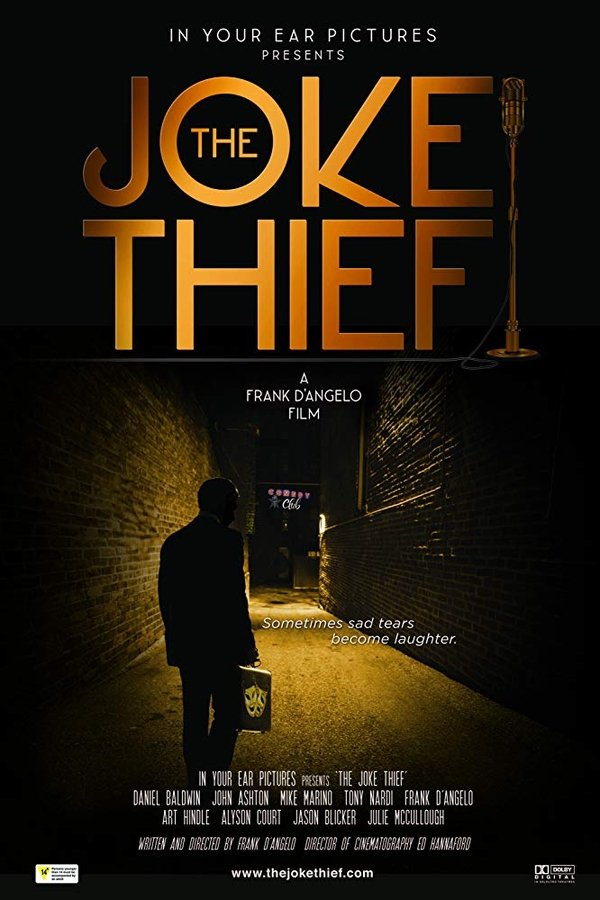 EN - The Joke Thief (2018)