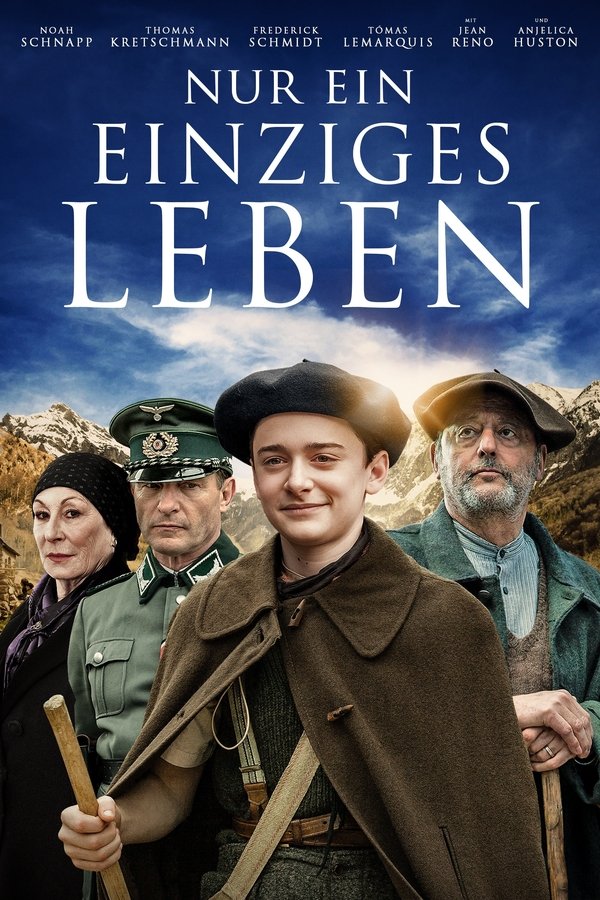 DE - Nur ein einziges Leben (2020)