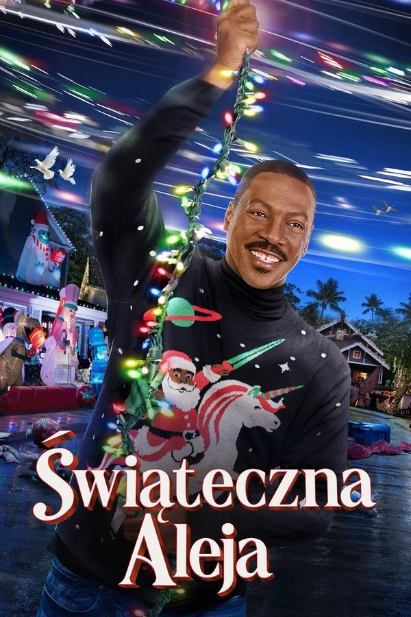 PL 4K - Świąteczna Aleja (2023)