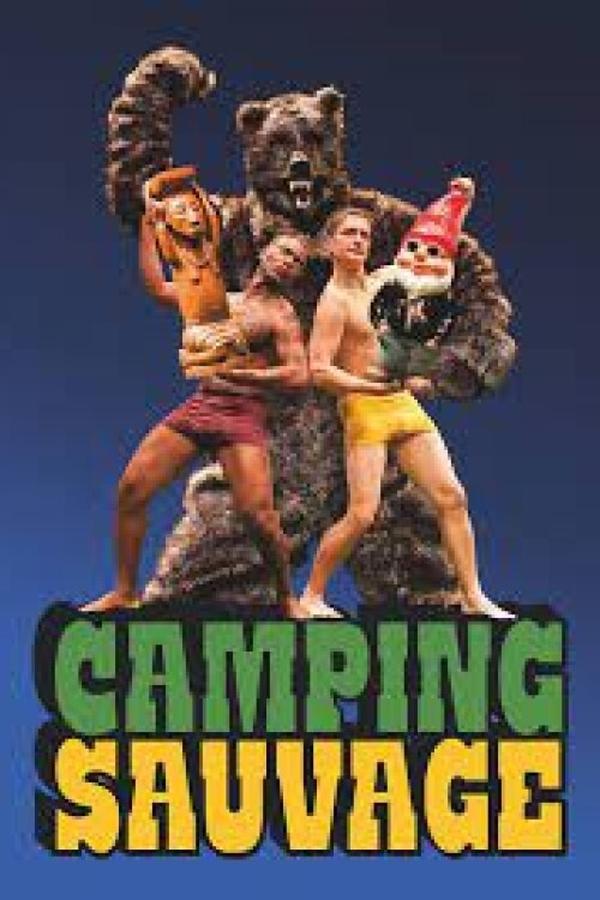 FR - Camping sauvage (2021)