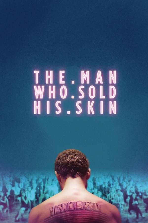 FR - The Man Who Sold His Skin  (2020)