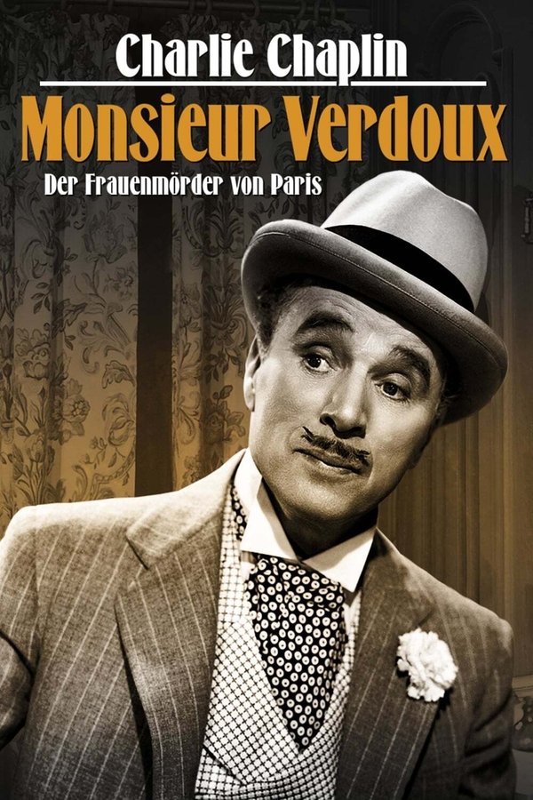 DE - Monsieur Verdoux: Der Frauenmörder von Paris (1947)