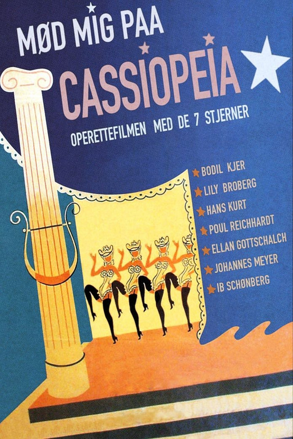 DK - Meet Me on Cassiopeia (1951)