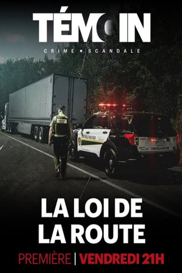 QFR - La loi de la route (2025) (CA)