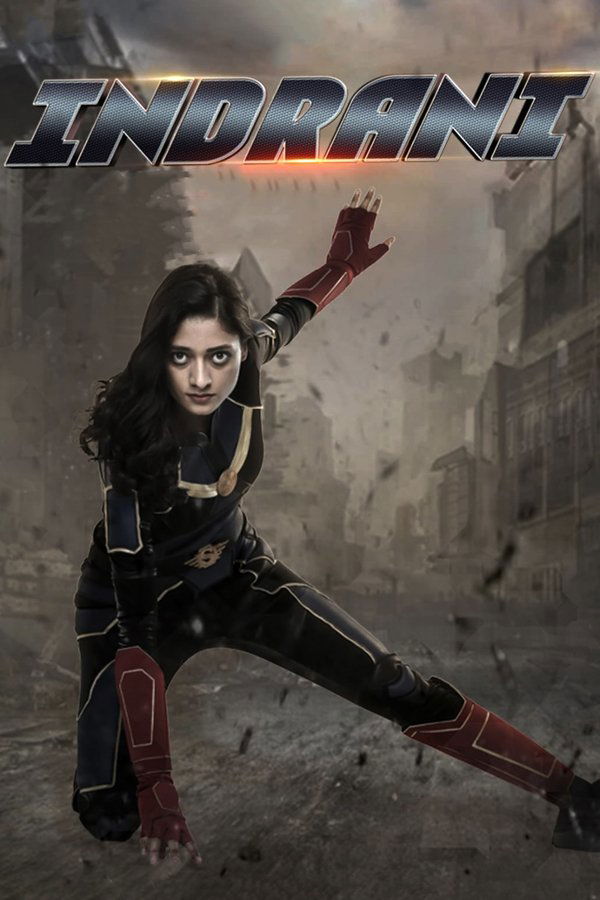 AR - Indrani - Epic1: Dharam vs Karam (2024)