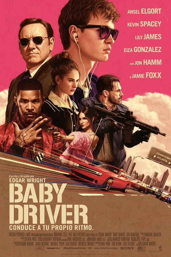 ES -Baby Driver (2017)