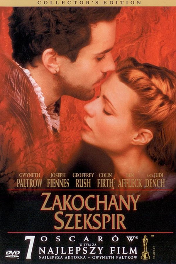 PL - ZAKOCHANY SZEKSPIR (1998)