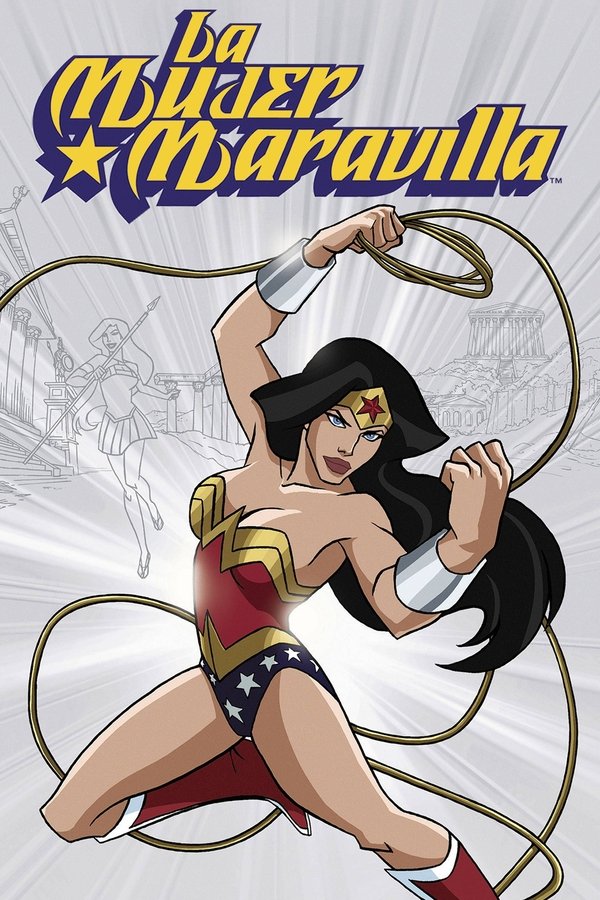 LAT - Wonder Woman (2009)