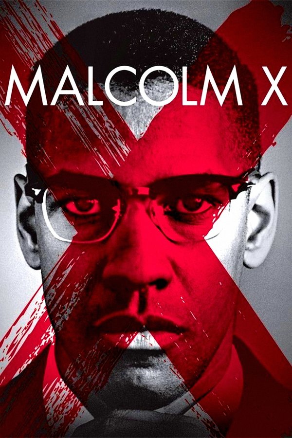 SE-4K - Malcolm X