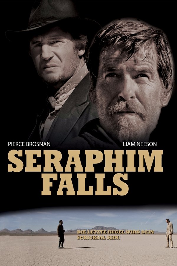 WESTERN-DE - Seraphim Falls (2007)