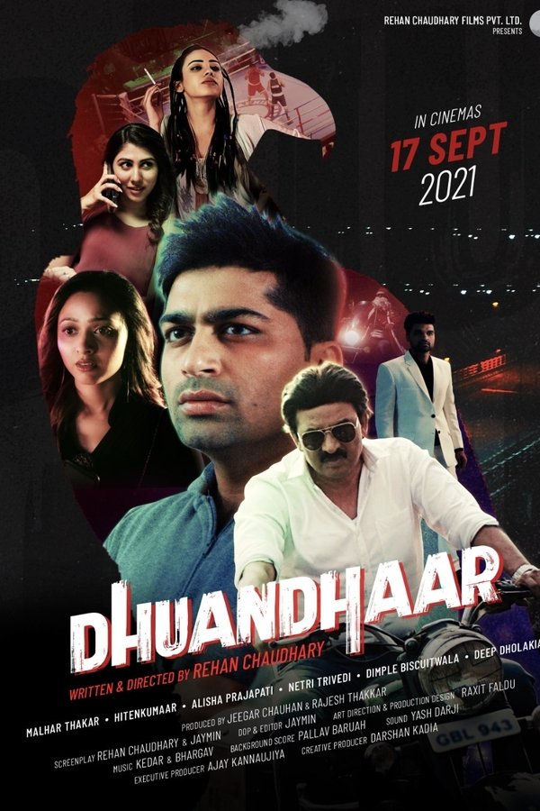 GR - Dhuandhaar (2021)