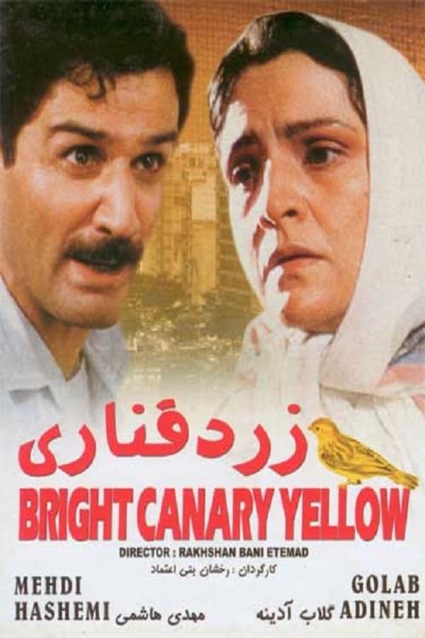 IR - Zard-e Ghanari زرد قناری - R.Banietemad