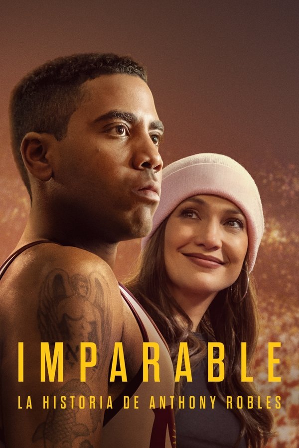 ES - Imparable: La historia de Anthony Robles [UHD] (2024)