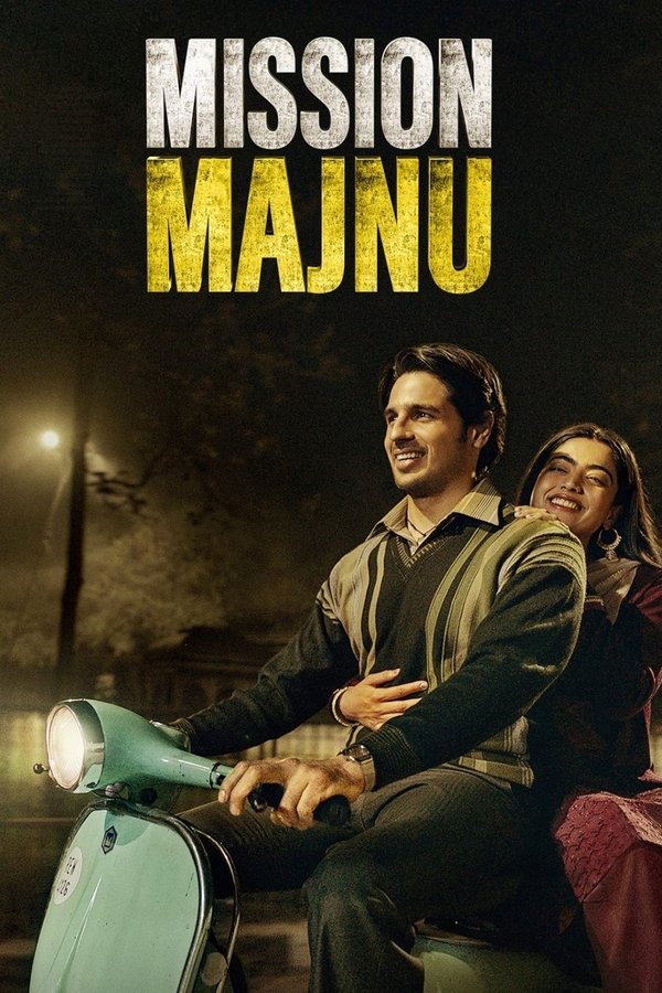FR - Mission Majnu (2023)(VOSTFR)