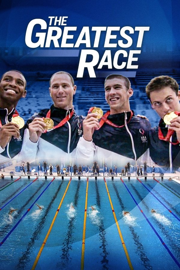 EN - The Greatest Race  (2021)