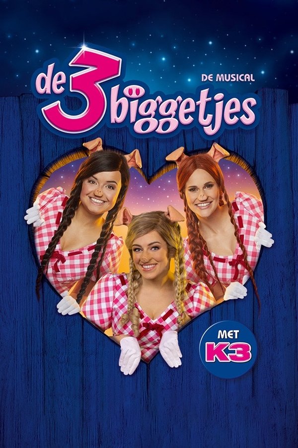 NL - De 3 Biggetjes (2024)