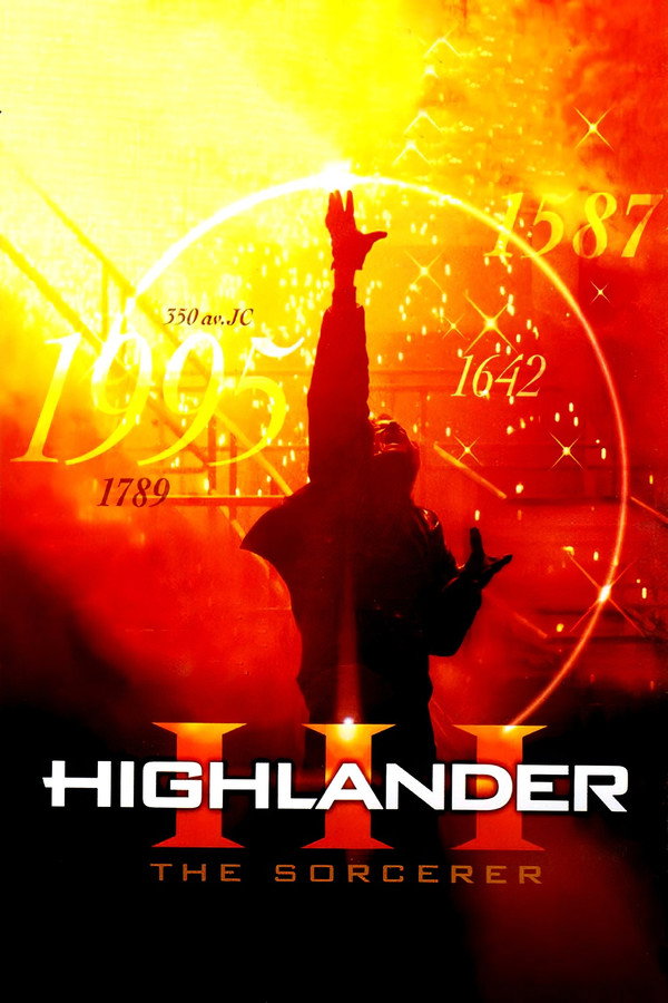 EX - Highlander III: The Sorcerer (1994)