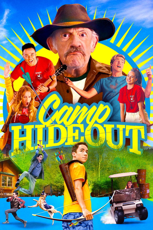 DE - Camp Hideout (2023)