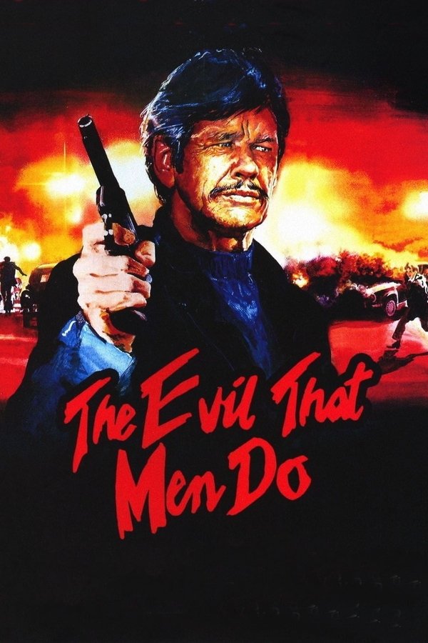 RO - The Evil That Men Do  (1984)