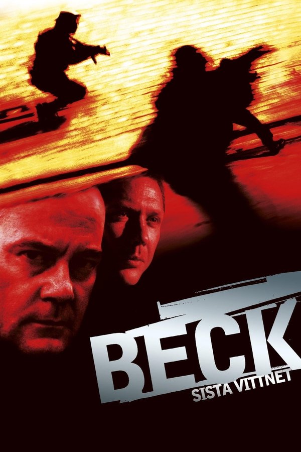 SE - Beck 16: Sista Vittnet