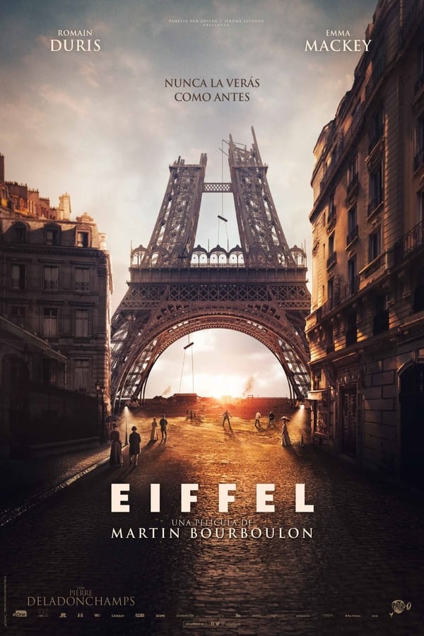 ES - Eiffel  (2021)