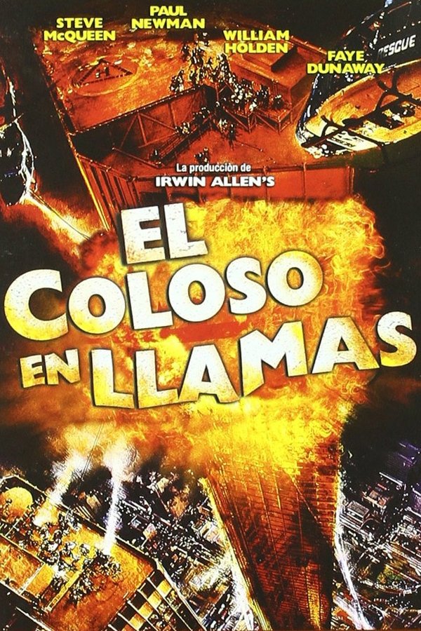 ES - El coloso en llamas (1974)
