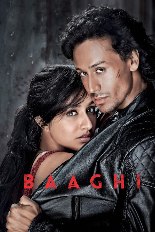 AR - Baaghi (2016)