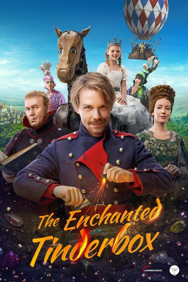 RU - The Enchanted Tinderbox (2024)