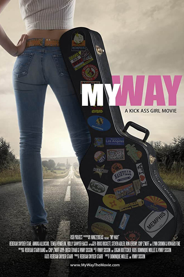 HU - My Way (2012)