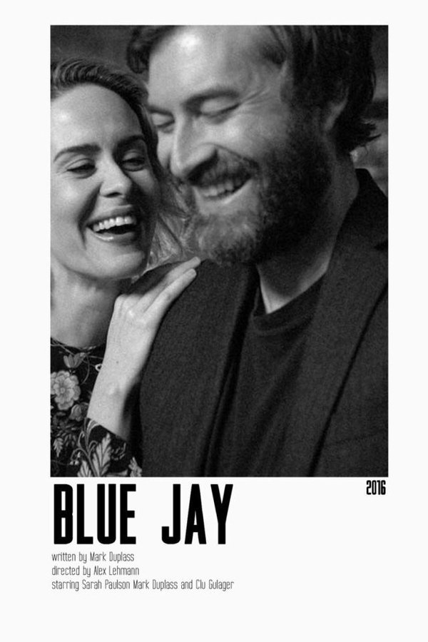 DE - Blue Jay (2016)