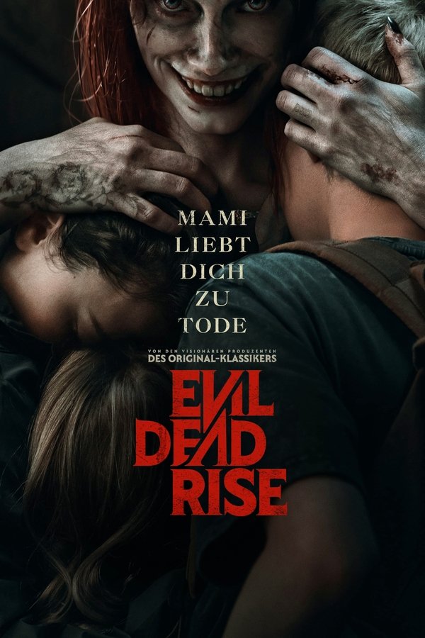 DE - Evil Dead Rise (2023)