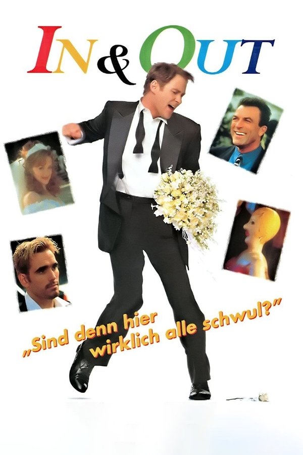 DE - In & Out: Rosa wie die Liebe (1997)