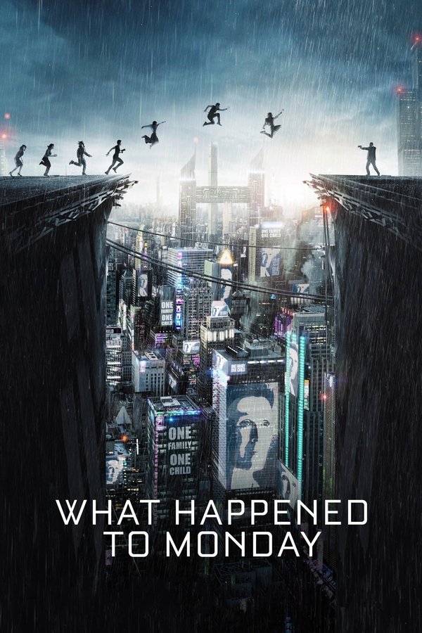 RO - What Happened to Monday  (2017)