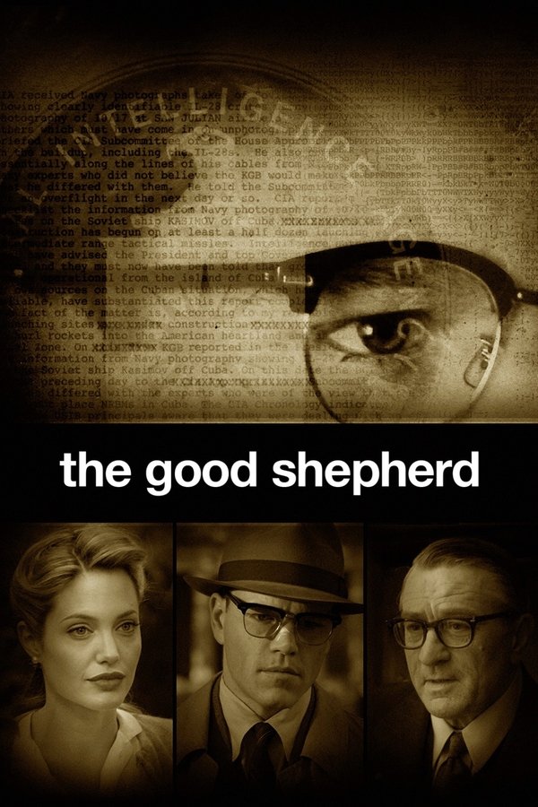 IN - The Good Shepherd (2006)