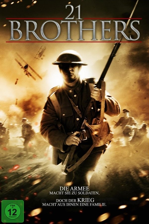 DE - 21 Brothers (2011)