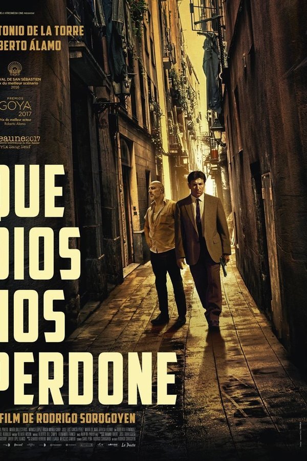 FR - Que Dios nos perdone (2016)