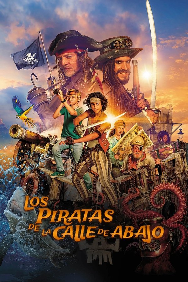 LAT  - De Piraten van Hiernaast (2020)
