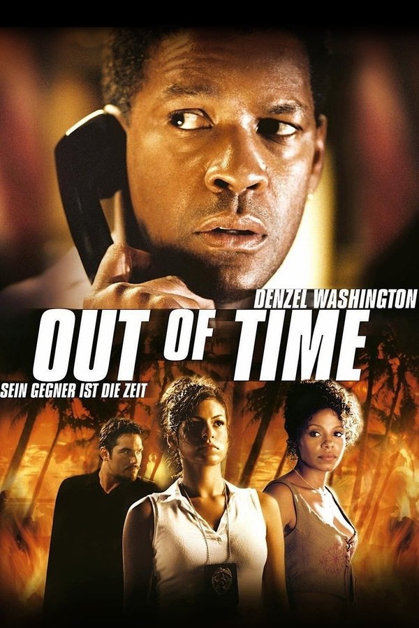 DE - Out of Time: Sein Gegner ist die Zeit (2003)