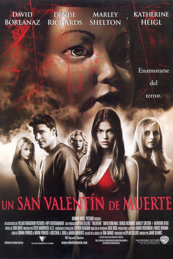 LAT - Un San Valentín de muerte (2001)