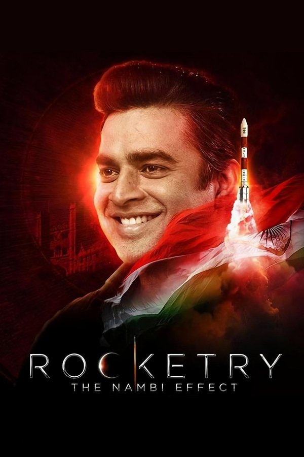 KN - Rocketry: The Nambi Effect (2022)