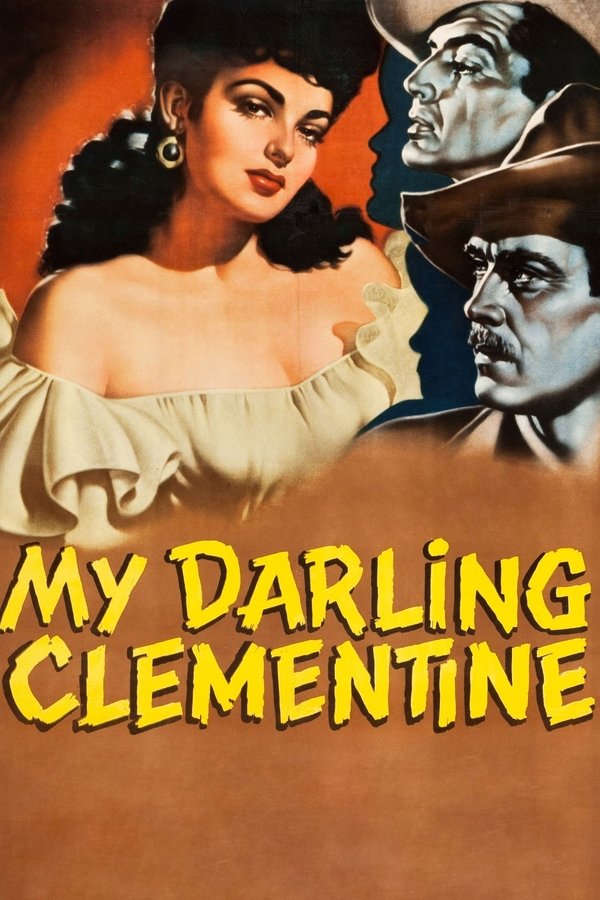 NL - MY DARLING CLEMENTINE (1946)