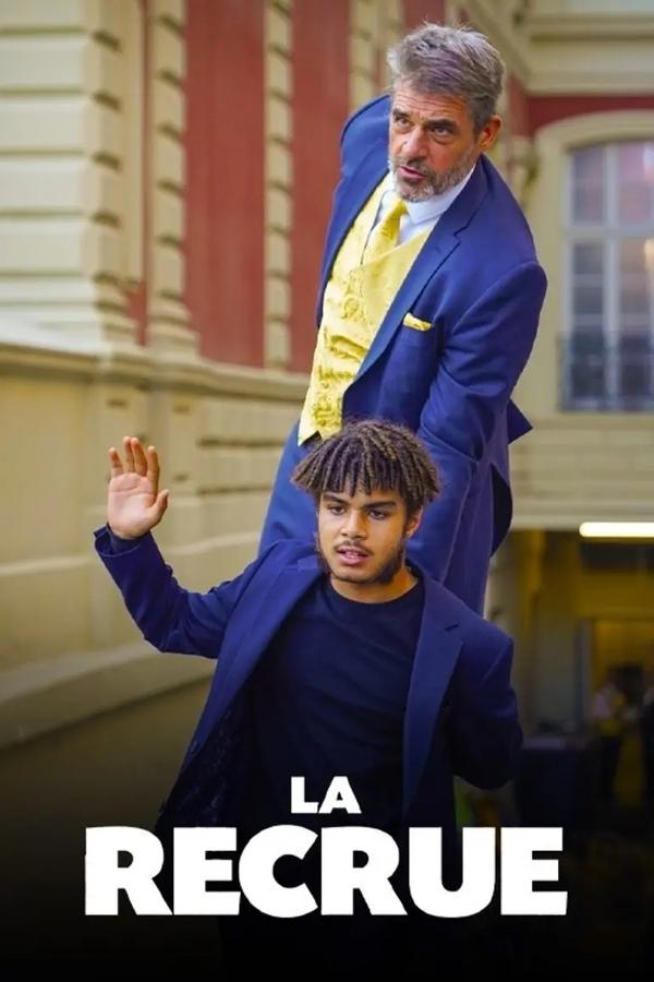 FR - La Recrue