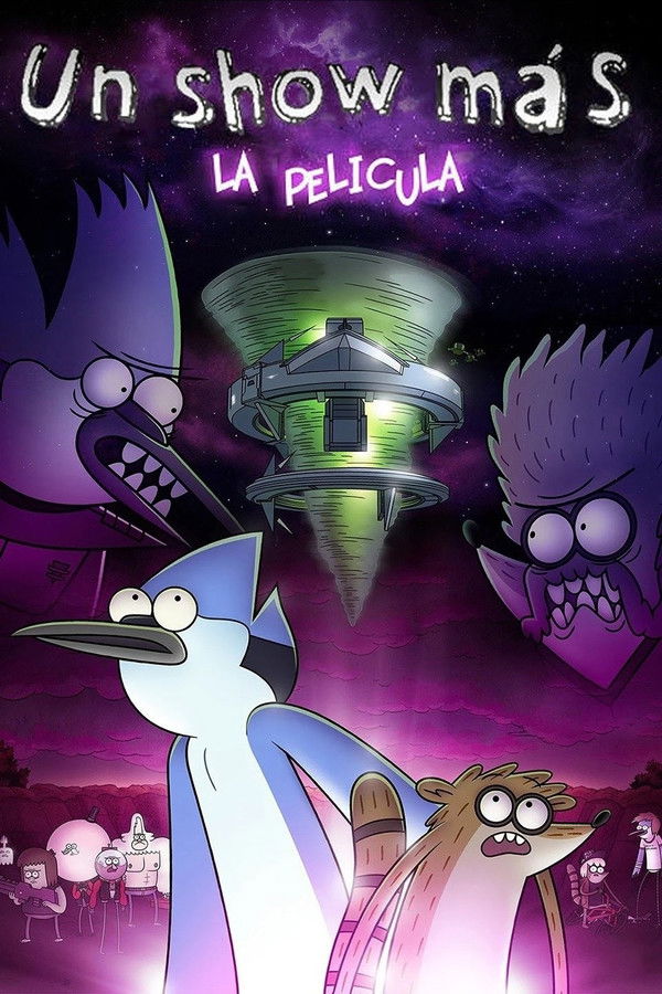 LAT - Regular Show: The Movie (2015)