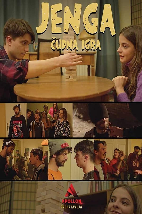 EX - Jenga čudna igra (2022)