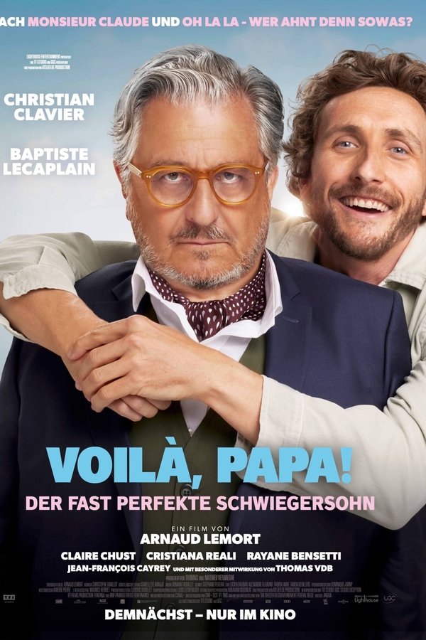Papa! Der fast perfekte Schwiegersohn (2024)