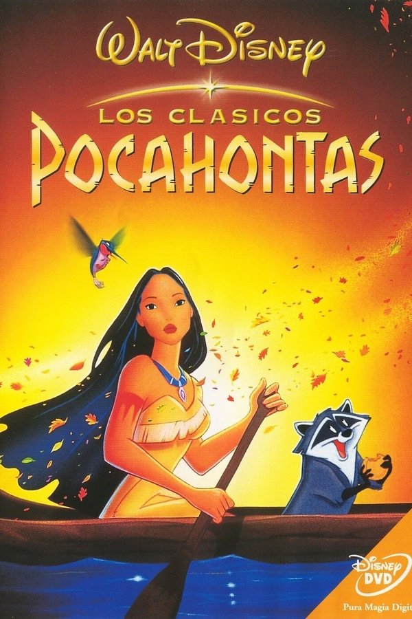 ES - Pocahontas (1995)