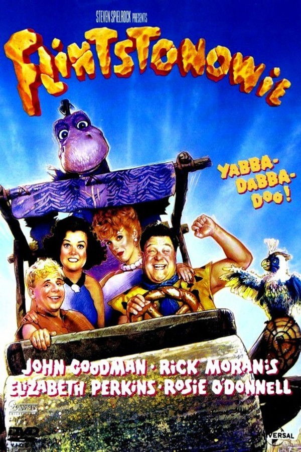 PL - FLINTSONOWIE (1994)