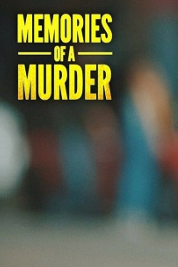 EN - Memories Of A Murder (2021)